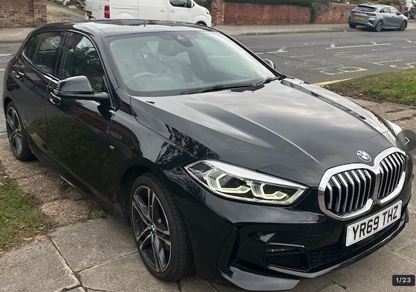 Used BMW 1 Series 2019 for sale - 76219803: Photo 1