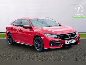Used Honda Civic 2021 for sale - 79458753: Photo