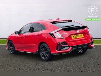 Used Honda Civic 2021 for sale - 79458753: Photo