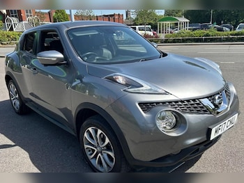 Used Nissan Juke 2017 for sale - 78781822: Photo