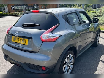 Used Nissan Juke 2017 for sale - 78781822: Photo