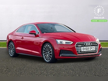 Used Audi A5 2018 for sale - 77123737: Photo