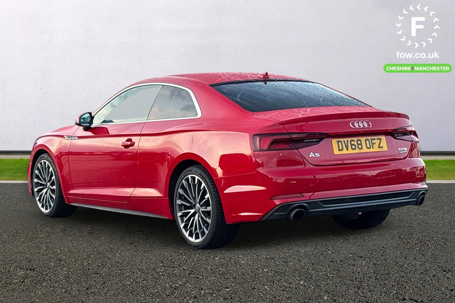 Used Audi A5 2018 for sale - 77123737: Photo 2