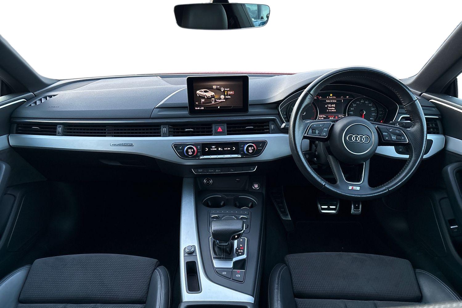 Used Audi A5 2018 for sale - 77123737: Photo 3