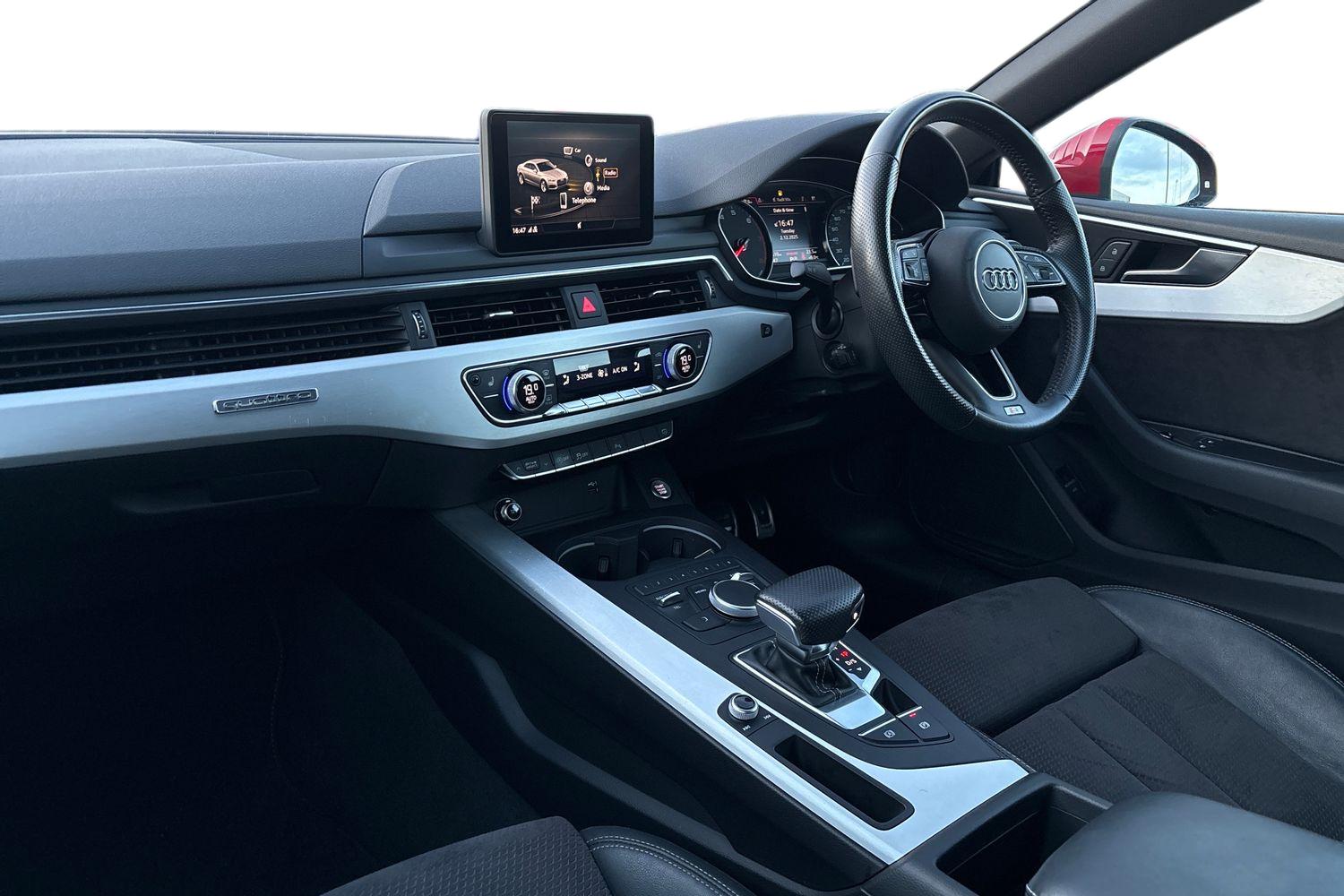 Used Audi A5 2018 for sale - 77123737: Photo 4