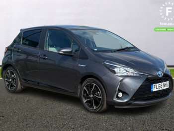 2018 - 1.5 Hybrid Design 5dr CVT