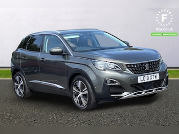 Used Peugeot 3008 2018 for sale - 79355088: Photo