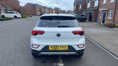 Used Volkswagen T-Roc 2022 for sale - 77961435: Photo 2