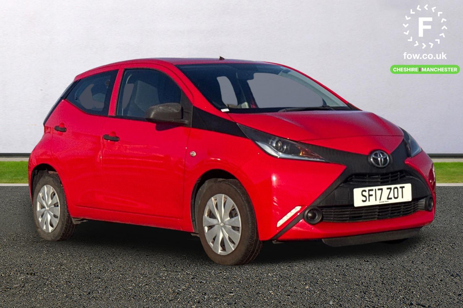 Used Toyota AYGO 2017 for sale - 76723766: Photo 1