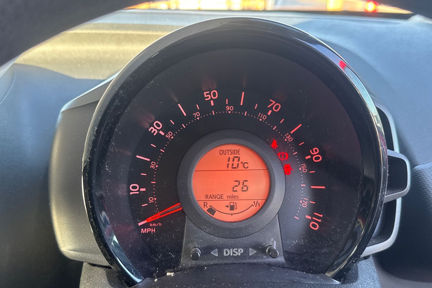 Used Toyota AYGO 2017 for sale - 76723766: Photo 10