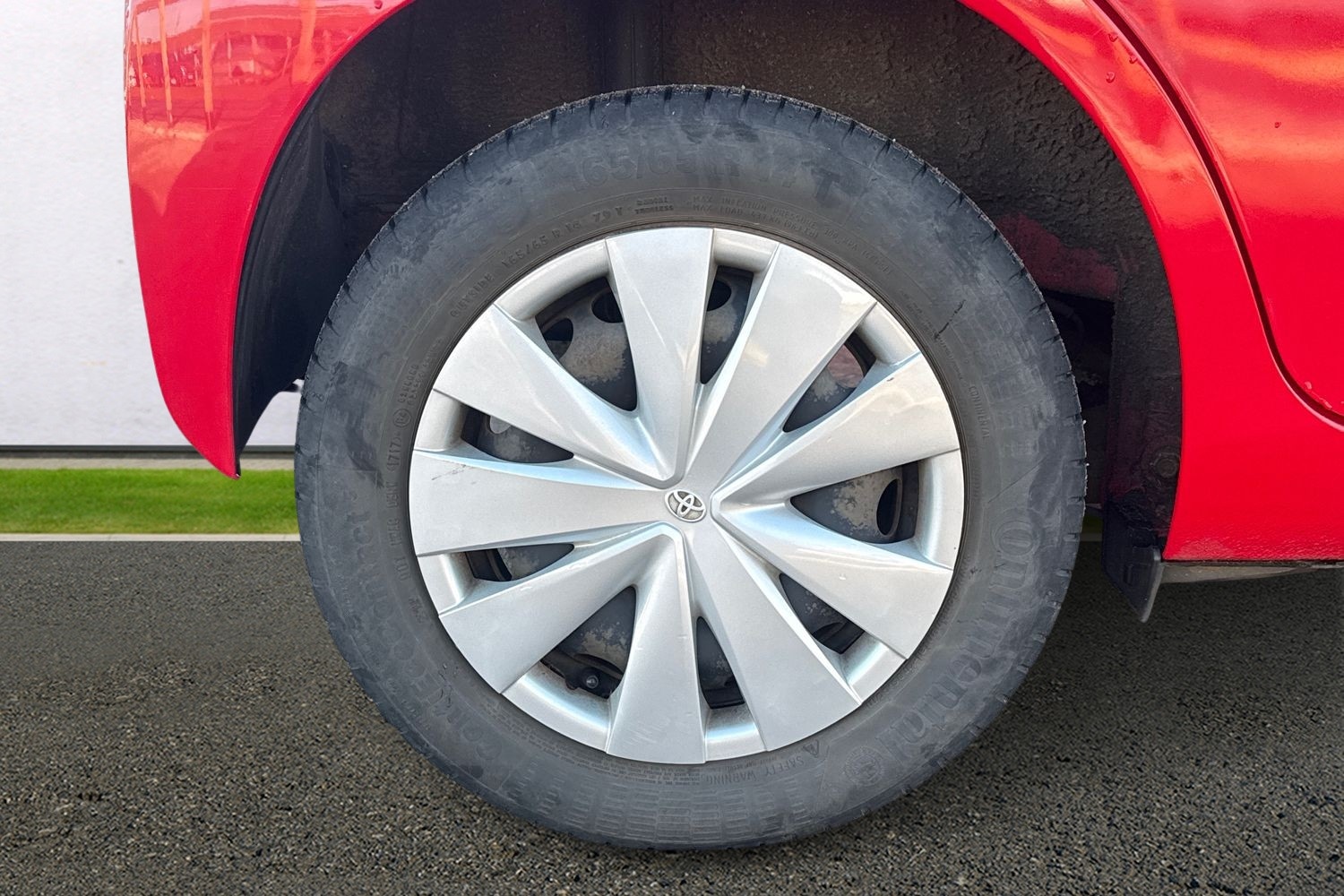 Used Toyota AYGO 2017 for sale - 76723766: Photo 15