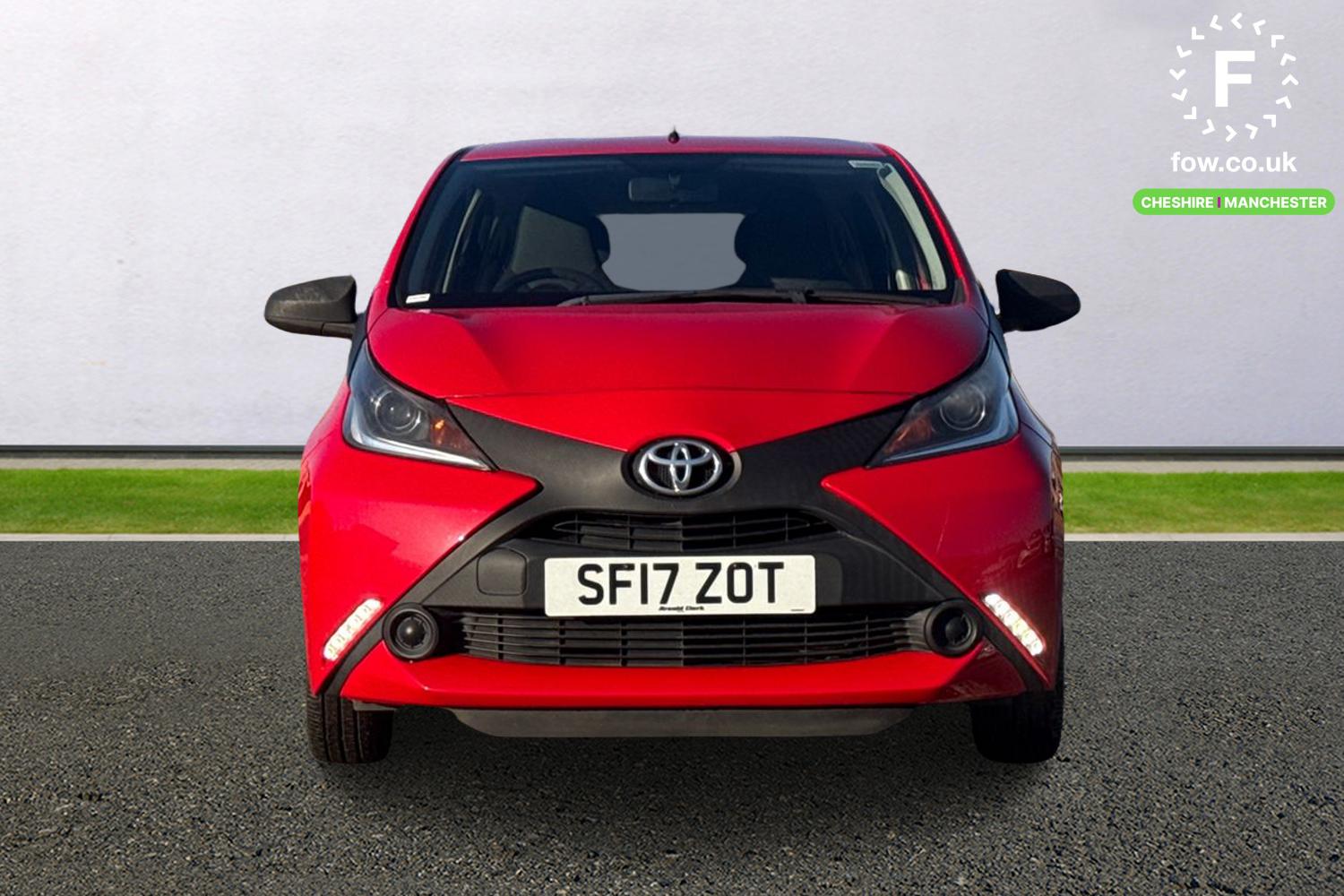 Used Toyota AYGO 2017 for sale - 76723766: Photo 16