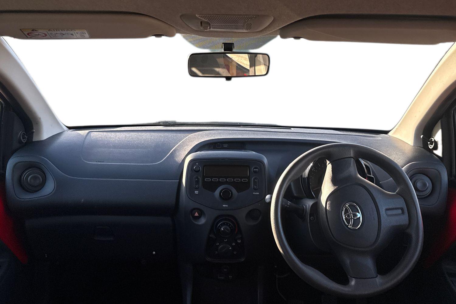 Used Toyota AYGO 2017 for sale - 76723766: Photo 3