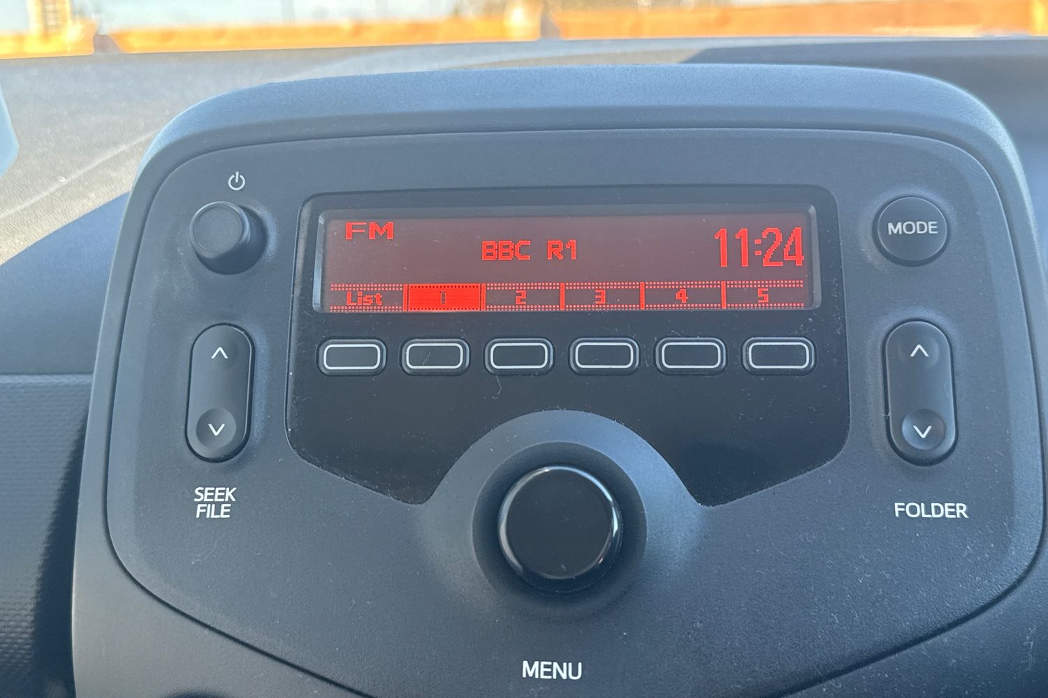 Used Toyota AYGO 2017 for sale - 76723766: Photo 6