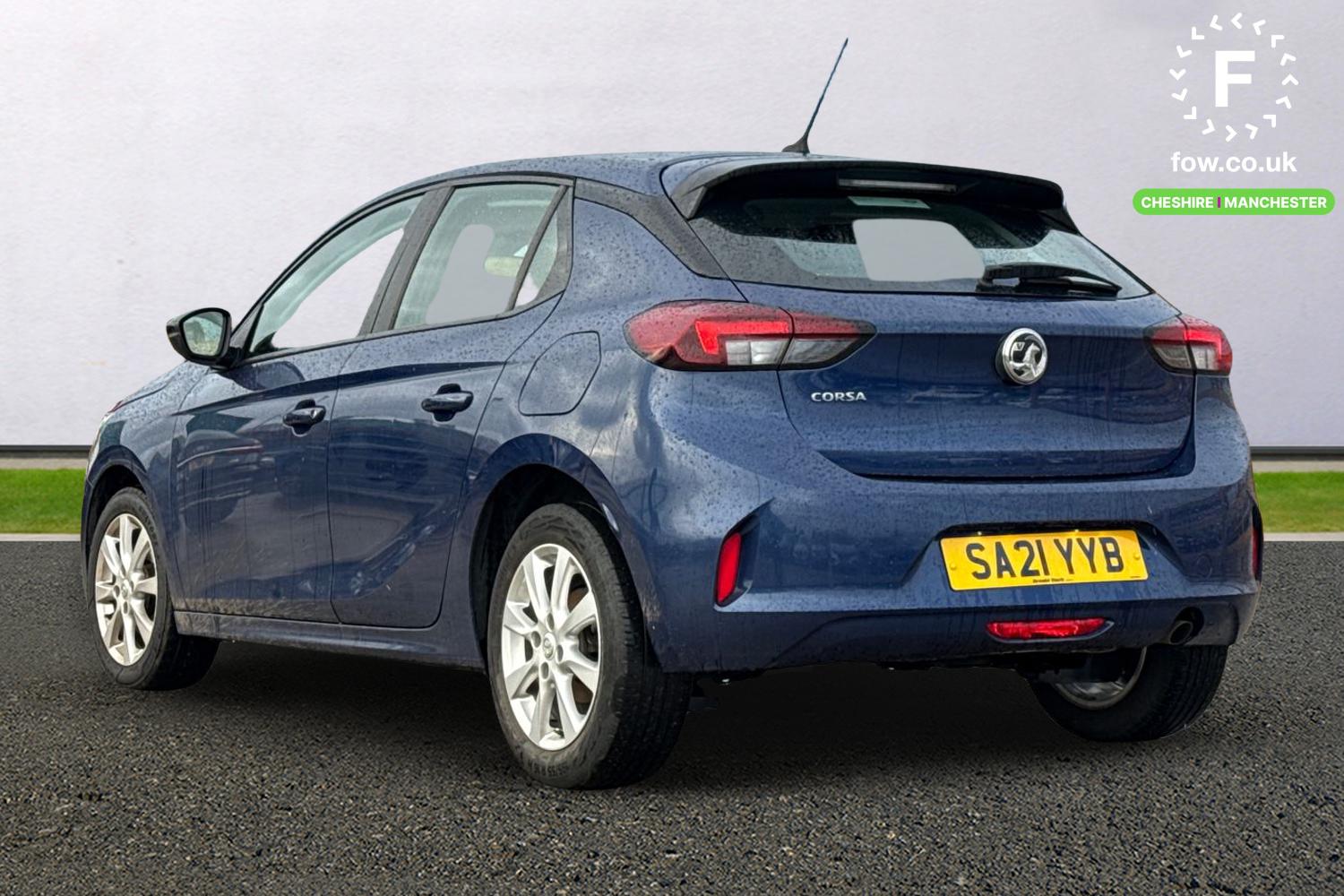 Used Vauxhall Corsa 2021 for sale - 77514987: Photo 2