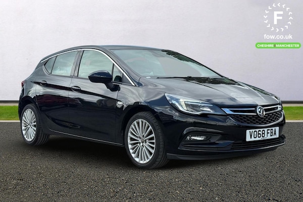 Used Vauxhall Astra 2018 for sale - 76311173: Photo 1