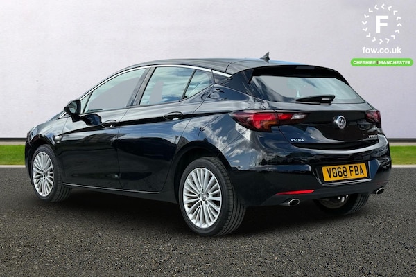 Used Vauxhall Astra 2018 for sale - 76311173: Photo 2