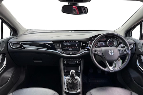 Used Vauxhall Astra 2018 for sale - 76311173: Photo 3
