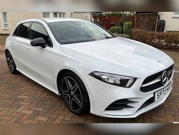 Used Mercedes-Benz A-Class 2022 for sale - 77514825: Photo