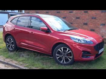 Used Ford Kuga 2023 for sale - 75215820: Photo