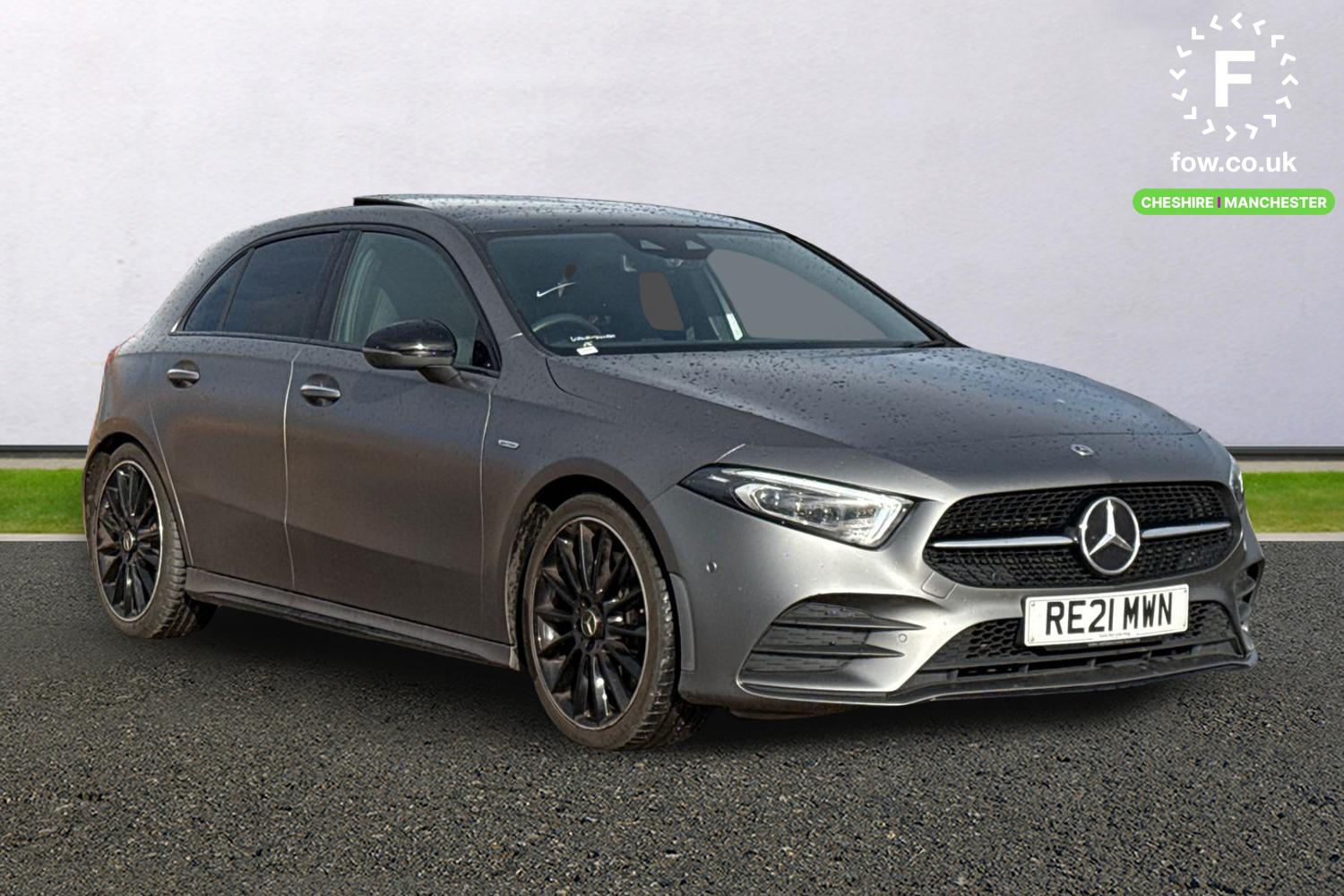 Used Mercedes-Benz A-Class 2021 for sale - 76357681: Photo 1