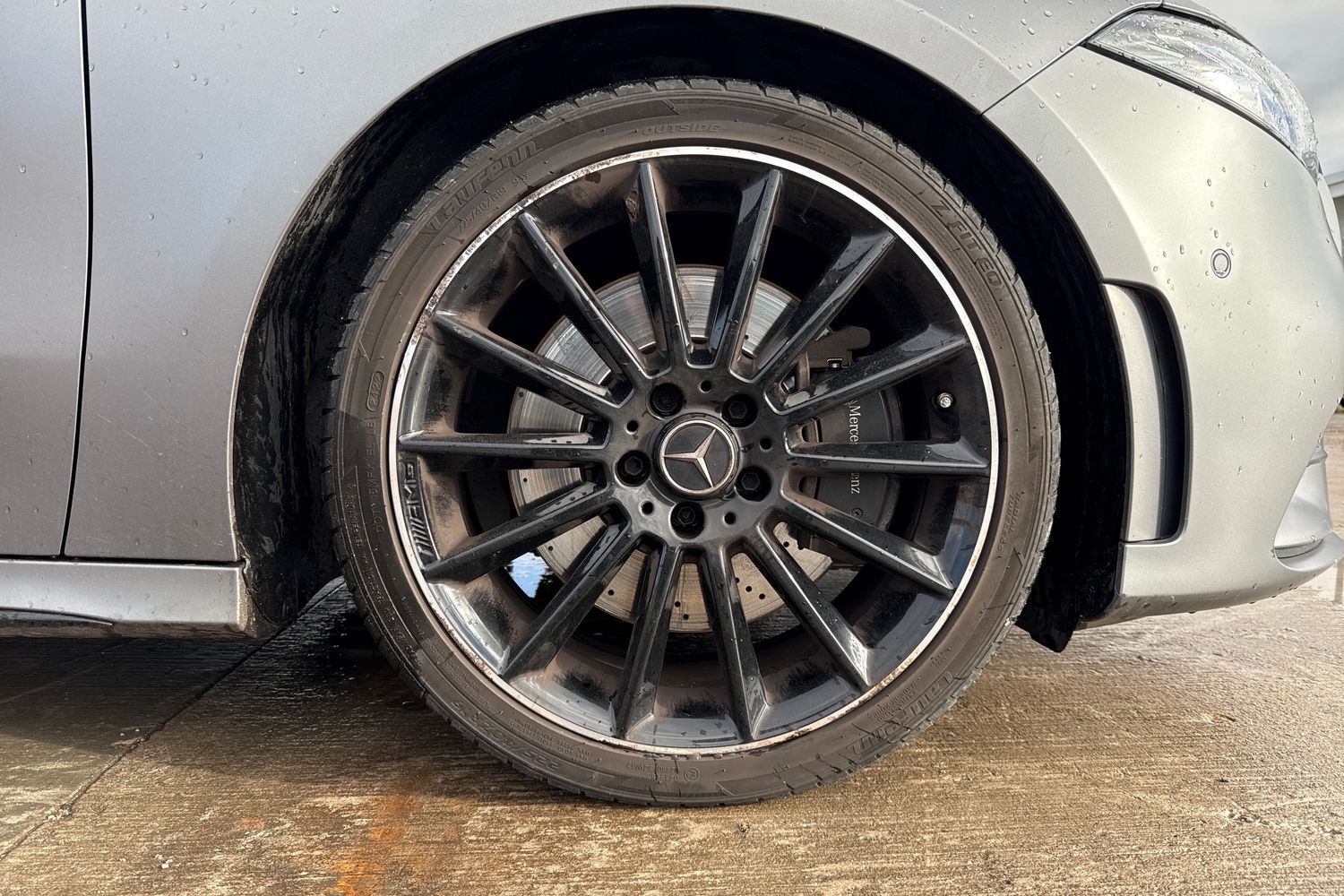 Used Mercedes-Benz A-Class 2021 for sale - 76357681: Photo 17