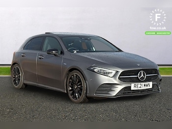 2021 - A250 Exclusive Edition Plus 5dr Auto