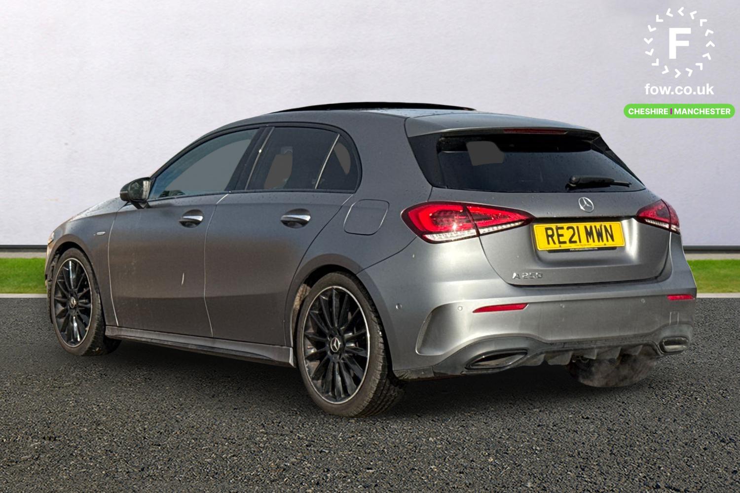 Used Mercedes-Benz A-Class 2021 for sale - 76357681: Photo 2