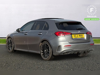 Used Mercedes-Benz A-Class 2021 for sale - 76357681: Photo