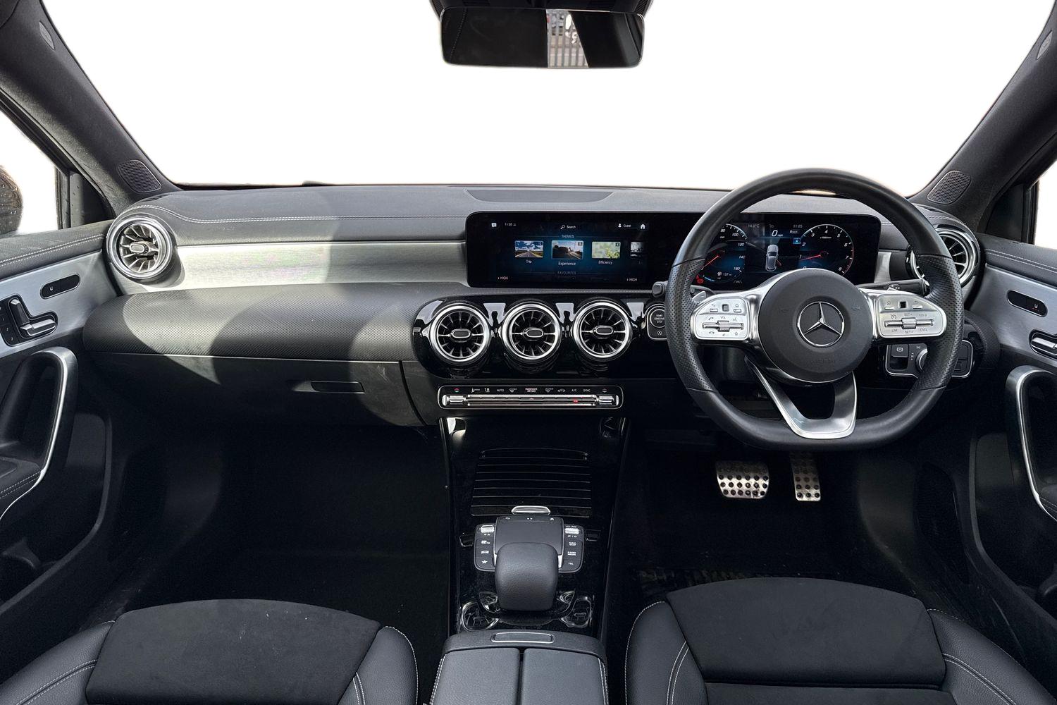 Used Mercedes-Benz A-Class 2021 for sale - 76357681: Photo 3
