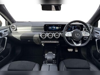 Used Mercedes-Benz A-Class 2021 for sale - 76357681: Photo