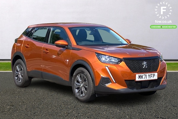 Used Peugeot 2008 2021 for sale - 76220303: Photo 1