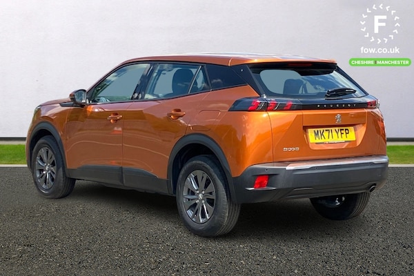 Used Peugeot 2008 2021 for sale - 76220303: Photo 2