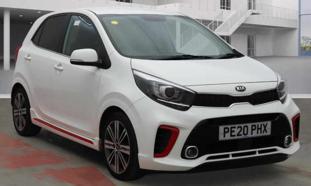 Used Kia Picanto 2020 for sale - 76588002: Photo 1