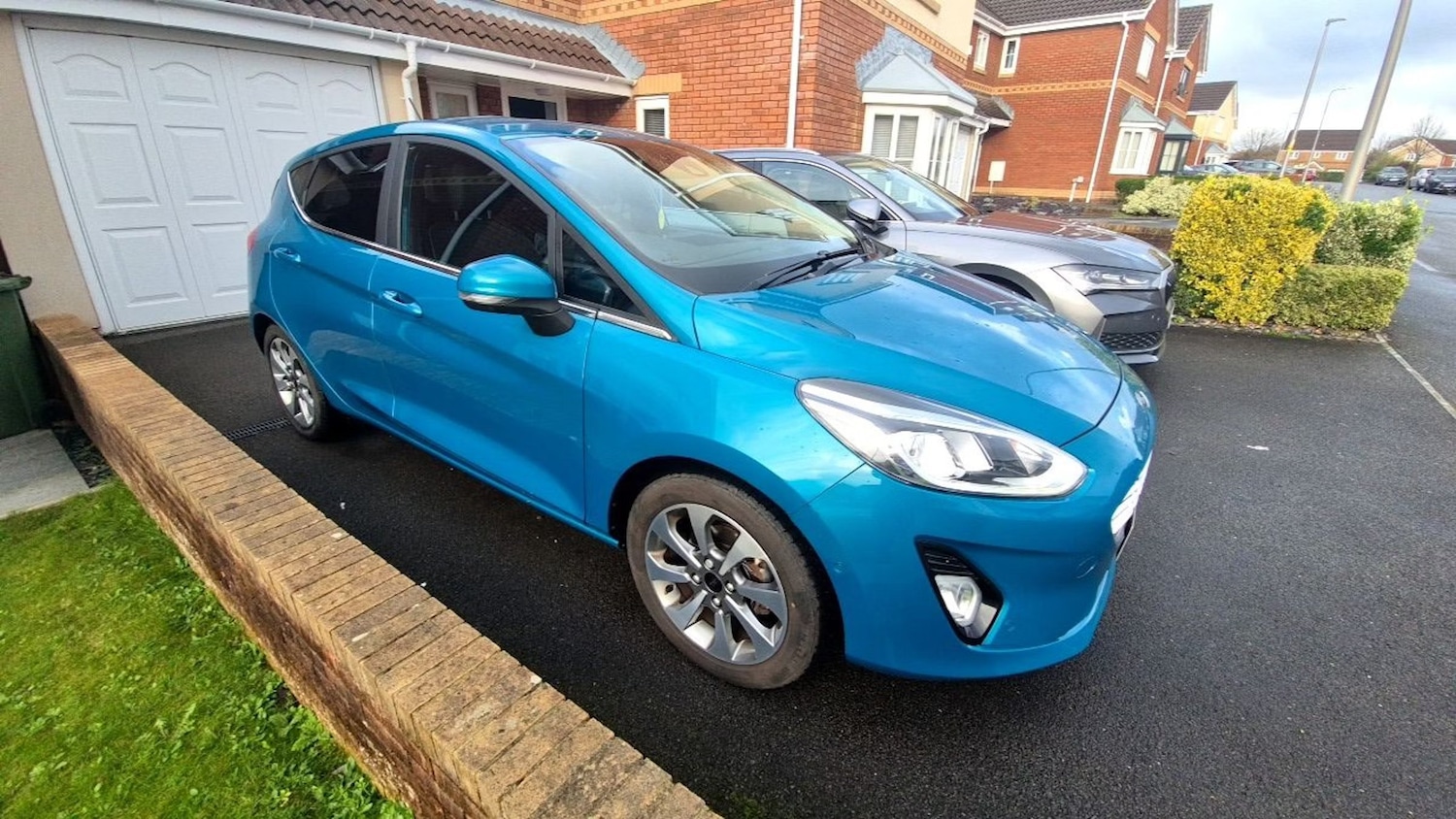 Used Ford Fiesta 2017 for sale - 76558043: Photo 1