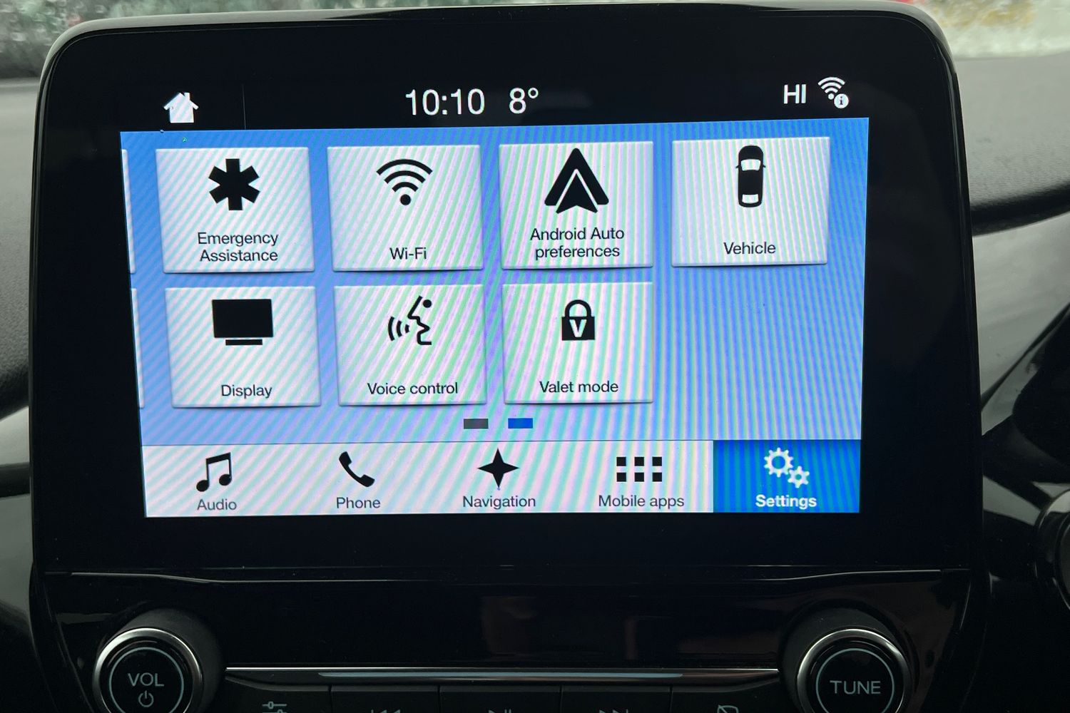 Used Ford Fiesta 2017 for sale - 76558043: Photo 13