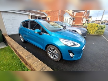 Used Ford Fiesta 2017 for sale - 76558043: Photo