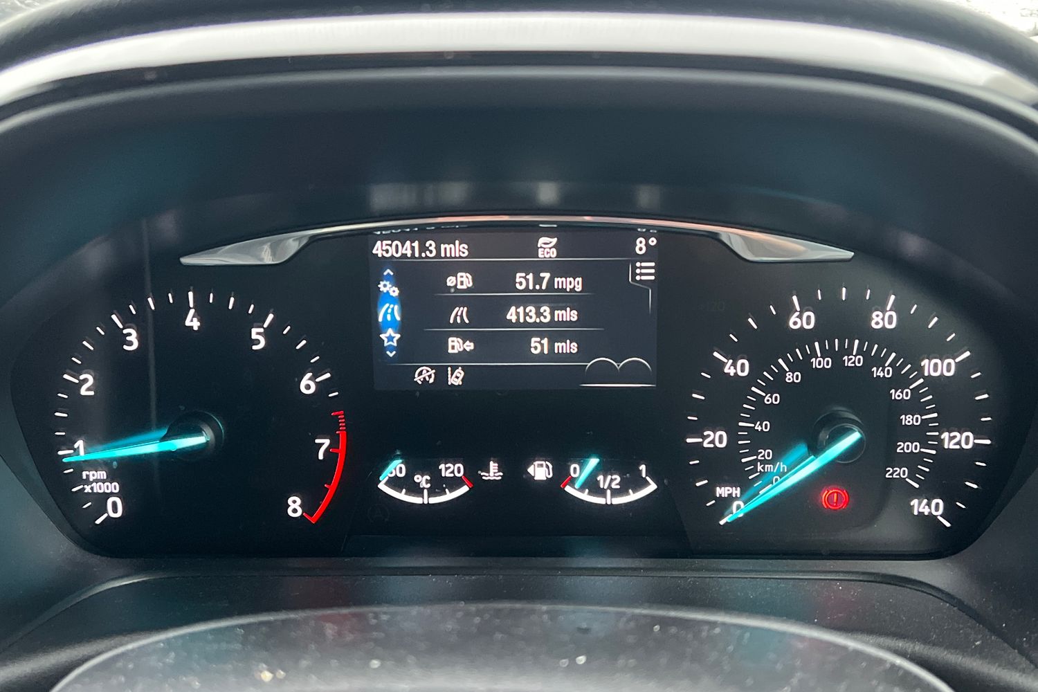 Used Ford Fiesta 2017 for sale - 76558043: Photo 20