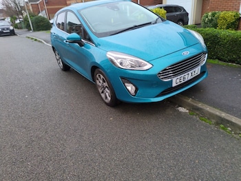 Used Ford Fiesta 2017 for sale - 76558043: Photo