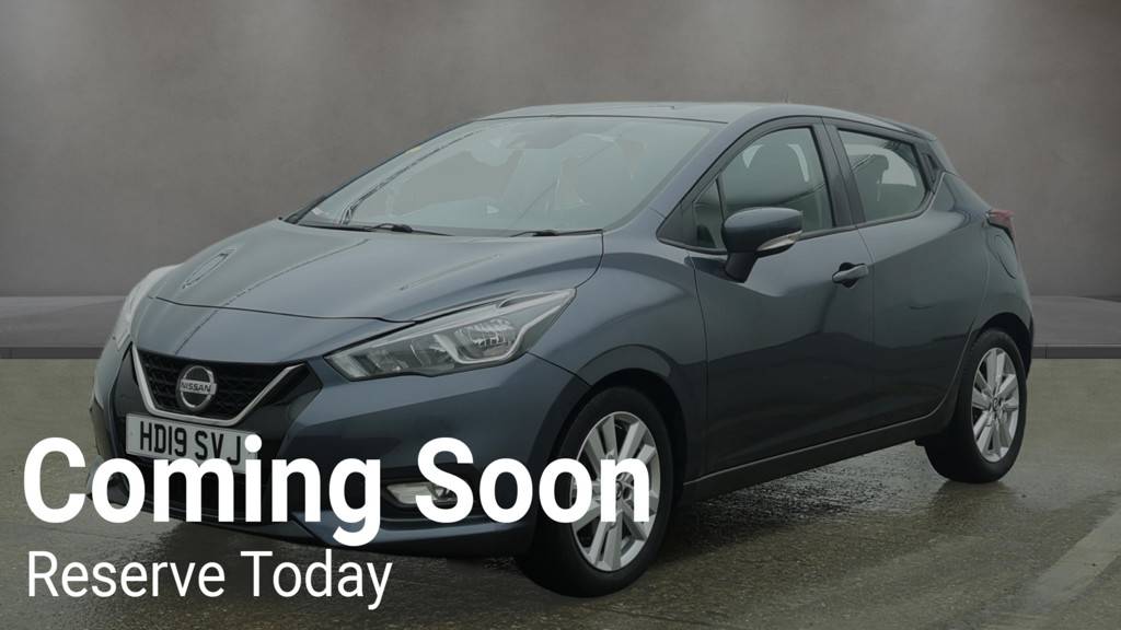 Used Nissan Micra 2019 for sale - 78197679: Photo 2