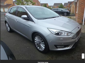 Used Ford Focus 2015 for sale - 78445225: Photo