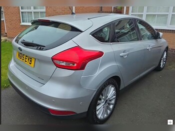 Used Ford Focus 2015 for sale - 78445225: Photo