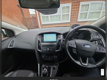 Used Ford Focus 2015 for sale - 78445225: Photo