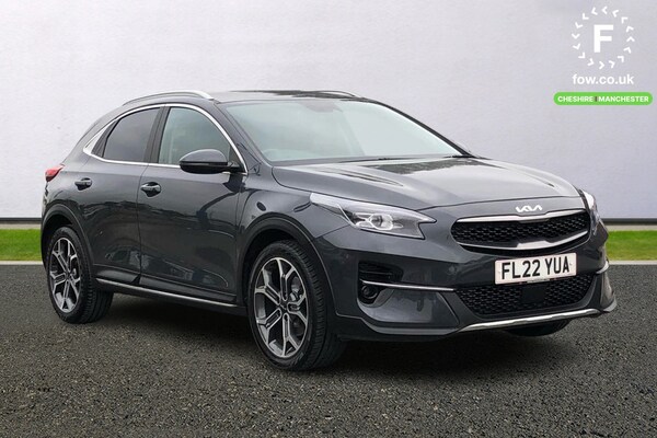 Used Kia XCeed 2022 for sale - 76232562: Photo 1