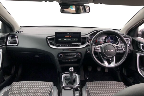 Used Kia XCeed 2022 for sale - 76232562: Photo 3