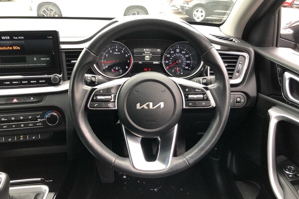 Used Kia XCeed 2022 for sale - 76232562: Photo 5