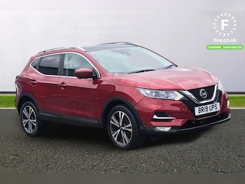 Used Nissan Qashqai 2019 for sale - 78871767: Photo