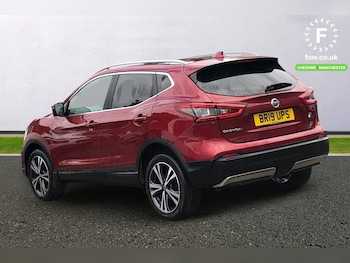 Used Nissan Qashqai 2019 for sale - 78871767: Photo