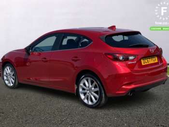 Used Mazda Mazda3 2018 for sale - 74468910: Photo