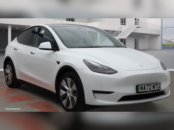 2022 - Long Range AWD 5dr Auto